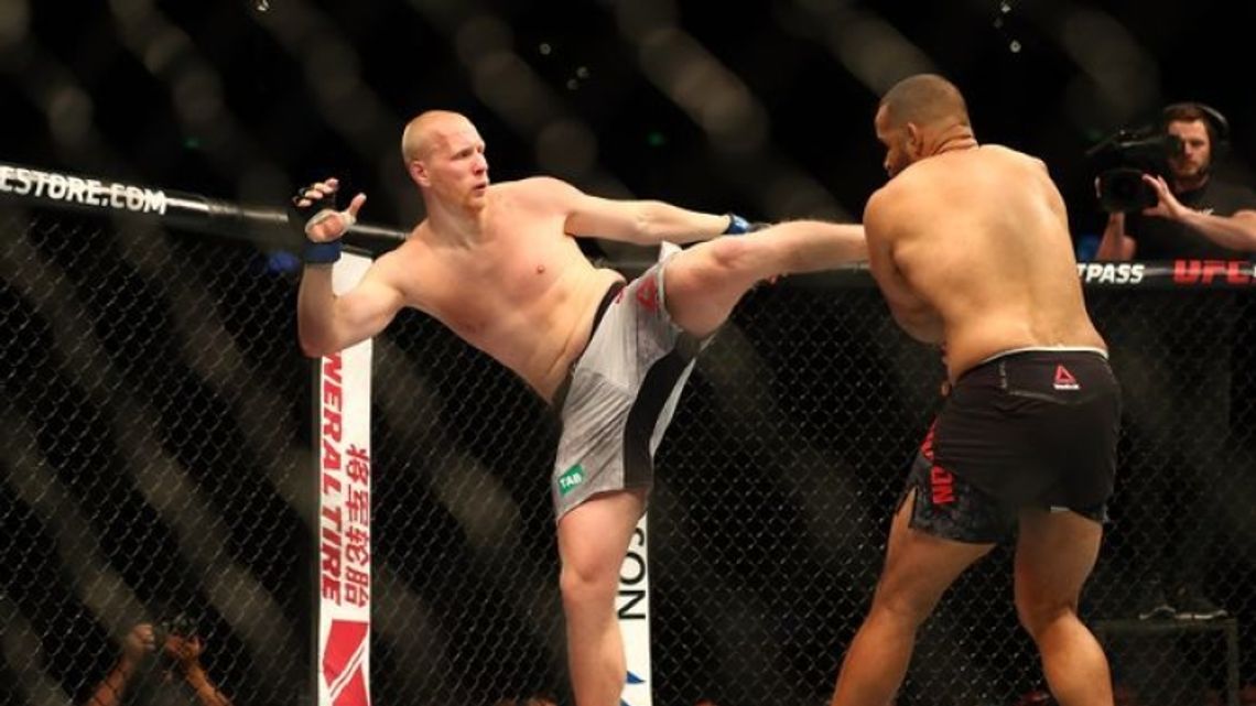 Adam Wieczorek powalczy w Nowym Jorku