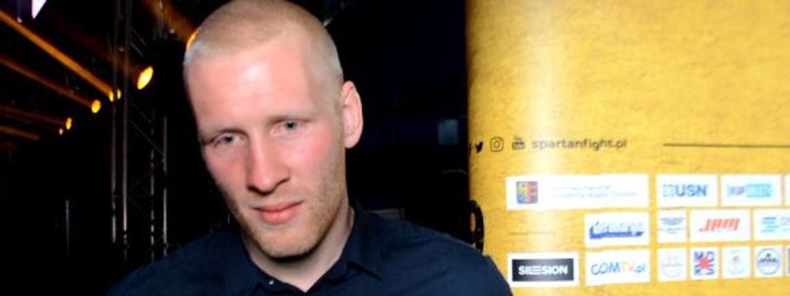 Adam Wieczorek poznał kolejnego rywala w UFC