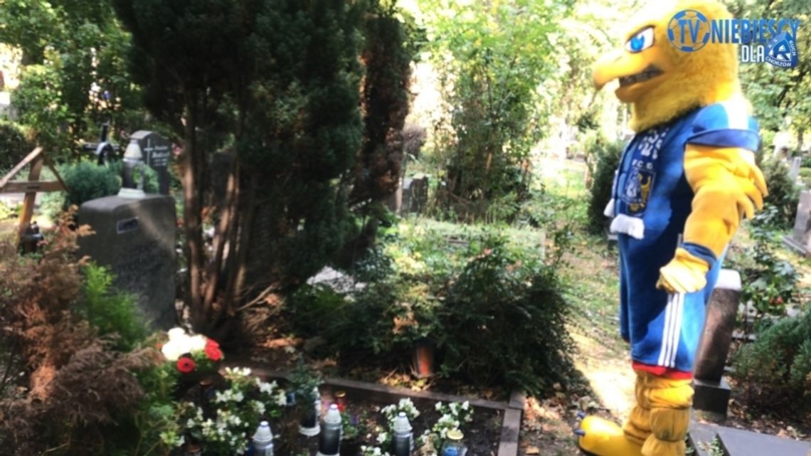 Adler odwiedził kibiców FC Deutschland Adler odwiedził kibiców FC Deutschland