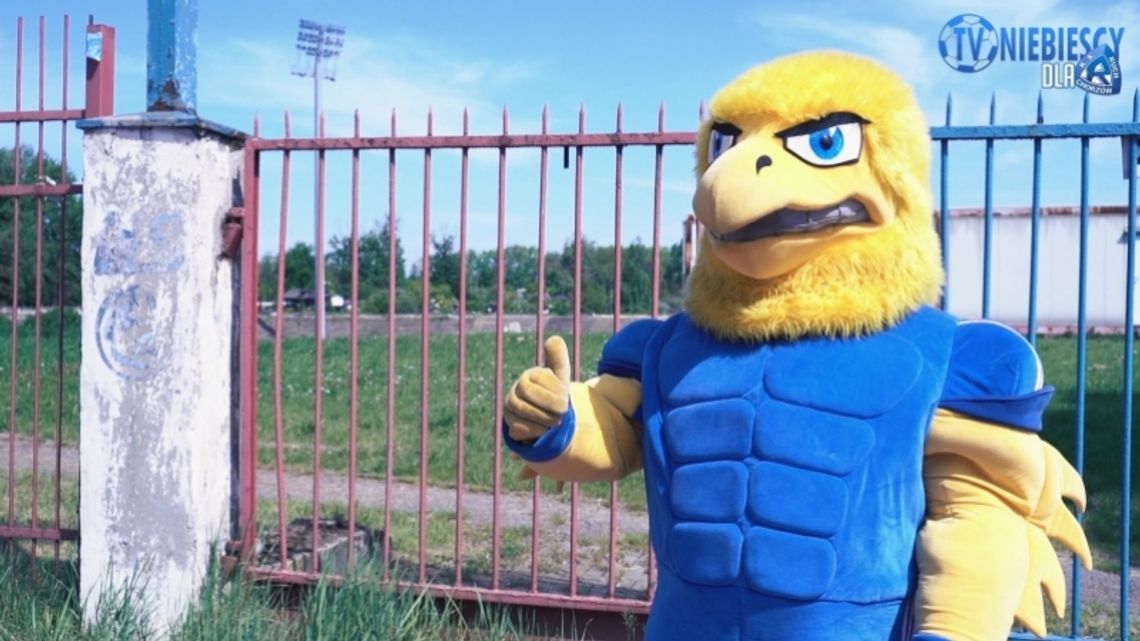 Adler wybrał się do Bytomia