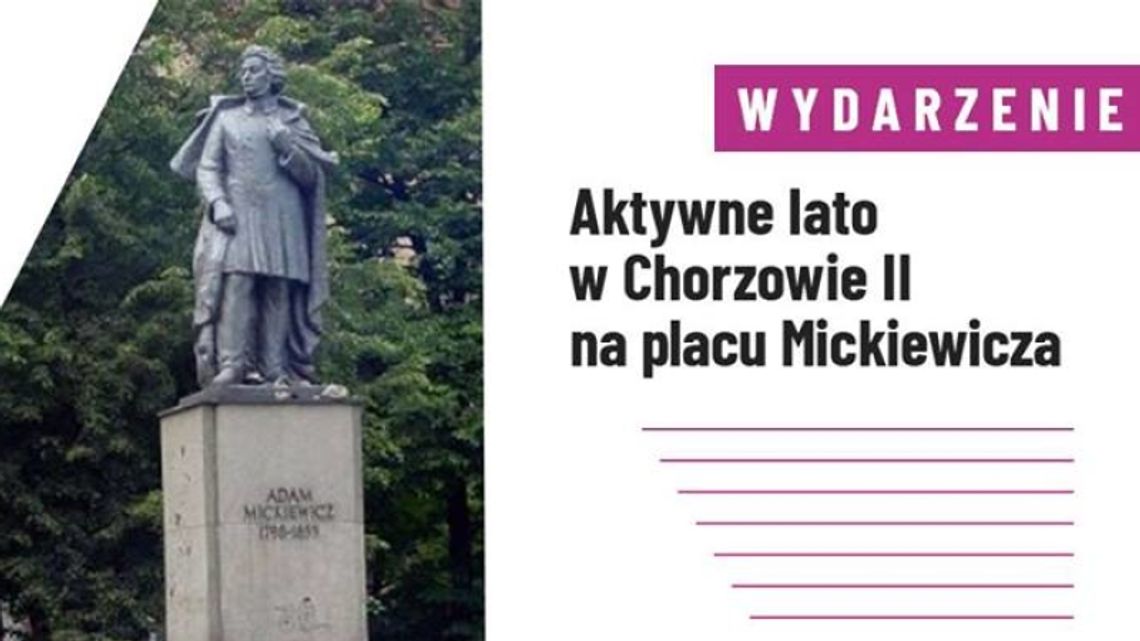 Aktywne Lato w Chorzowie II