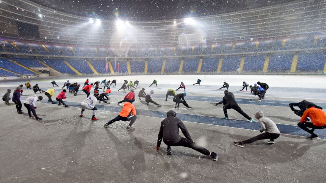 "Aktywny Śląski" - bezpłatne zajęcia sportowe a w nich m.in. nordic walking, bieganie, tabata i zumba