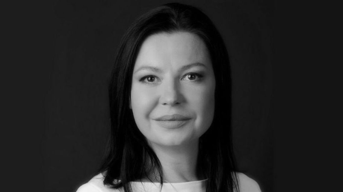 Aleksandra Gajewska wraca do Teatru Rozrywki Aleksandra Gajewska wraca do Teatru Rozrywki