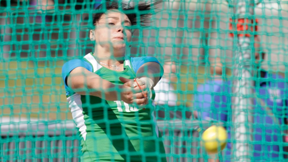 Aleksandra Kokowska z nową "życiówką"!