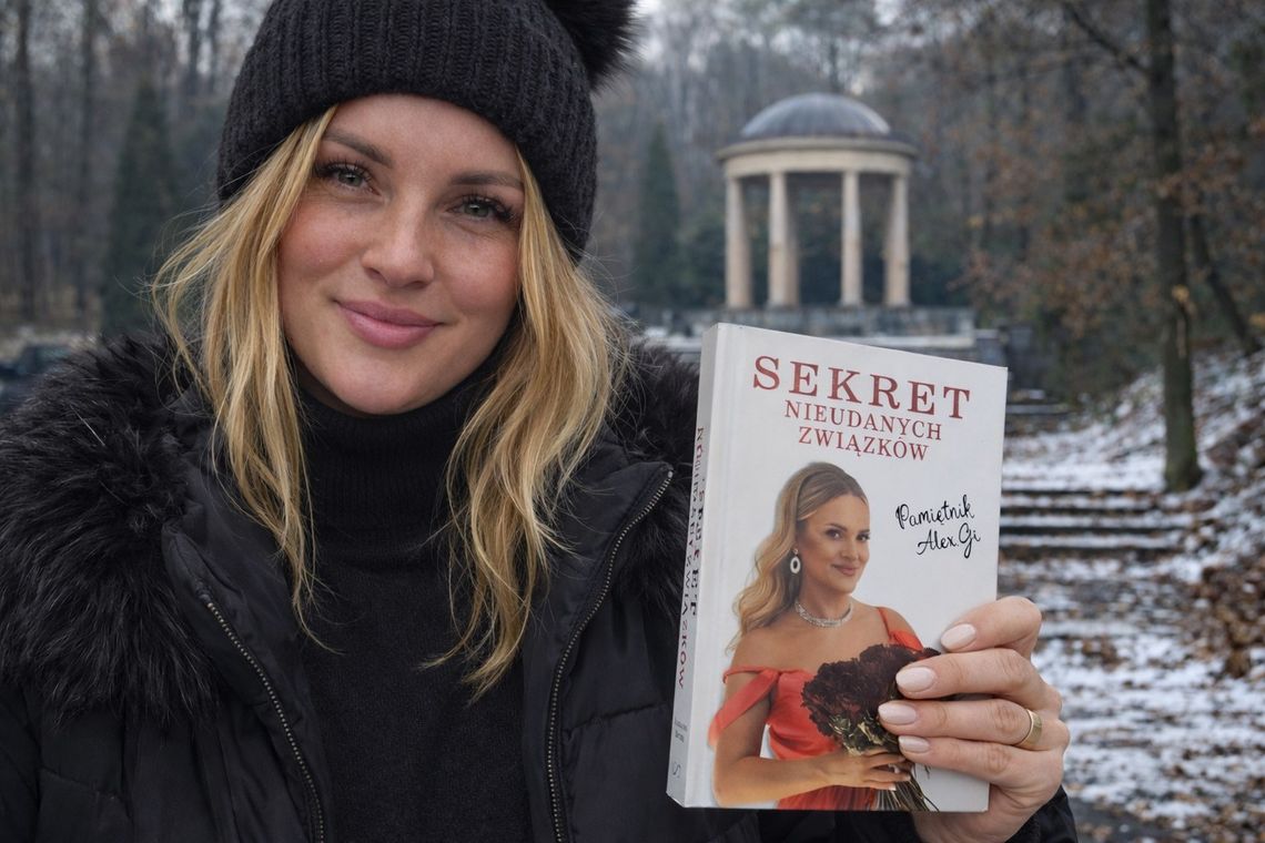Alex.Gi odkryła sekret nieudanych związków. "W popełnianych błędach nie ma nic złego, tylko musimy umieć wyciągać z nich lekcje"
