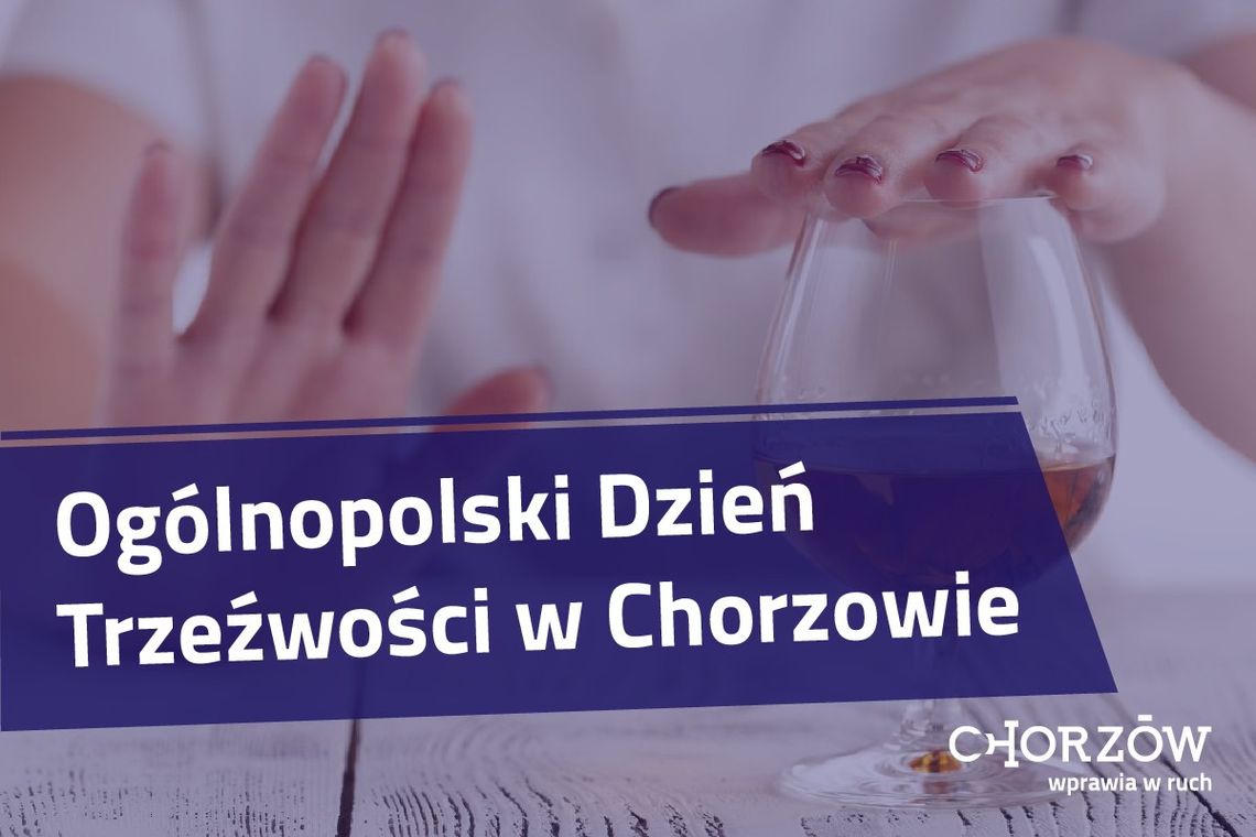 Alkohol to trucizna i warto o tym pamiętać. Już w przyszły poniedziałek obchodzić będziemy Ogólnopolski Dzień Trzeźwości!