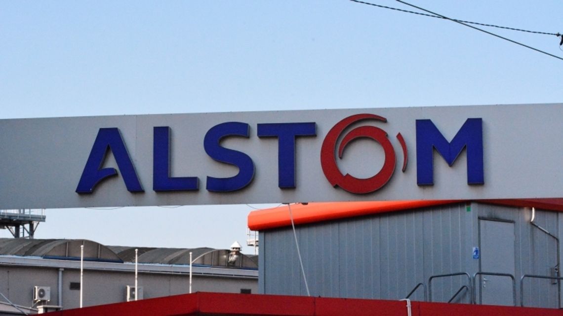 Alstom z kolejnym wielkim kontraktem