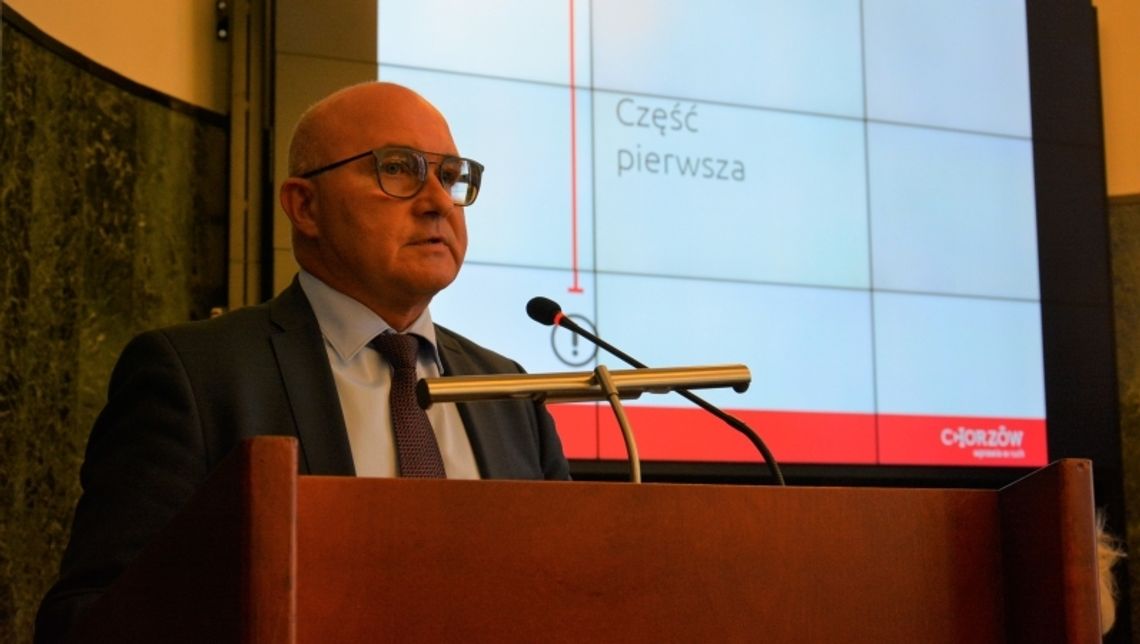 Andrzej Kotala ma nową rolę w GZM