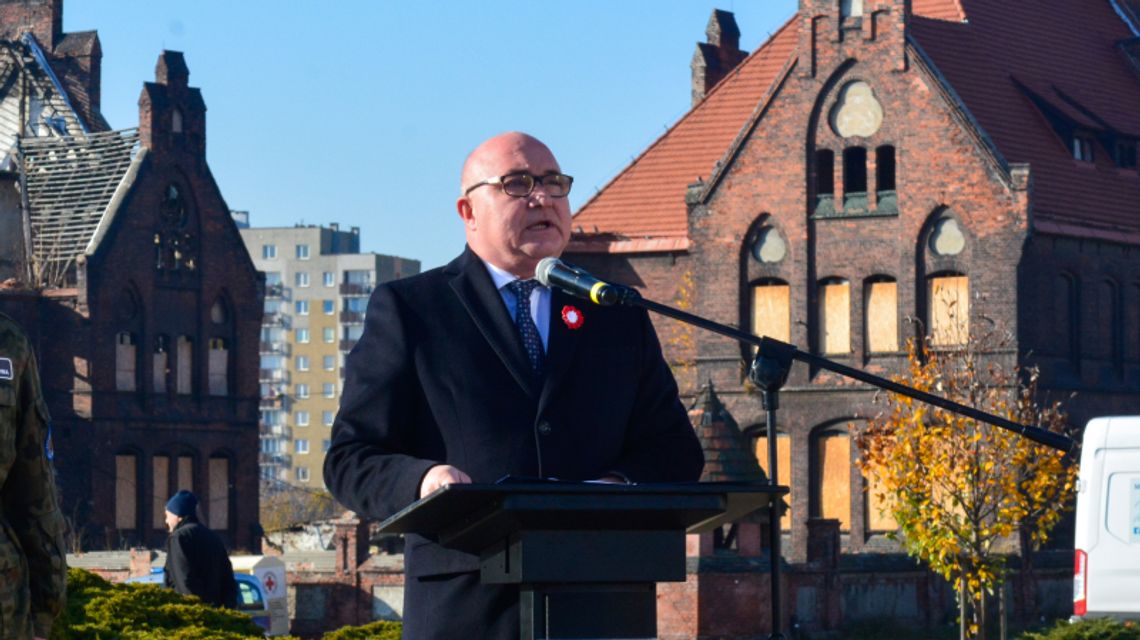 Andrzej Kotala z pozytywnym wynikiem testu. Refleksyjny wpis prezydenta Chorzowa Andrzej Kotala z pozytywnym wynikiem testu. Refleksyjny wpis prezydenta Chorzowa