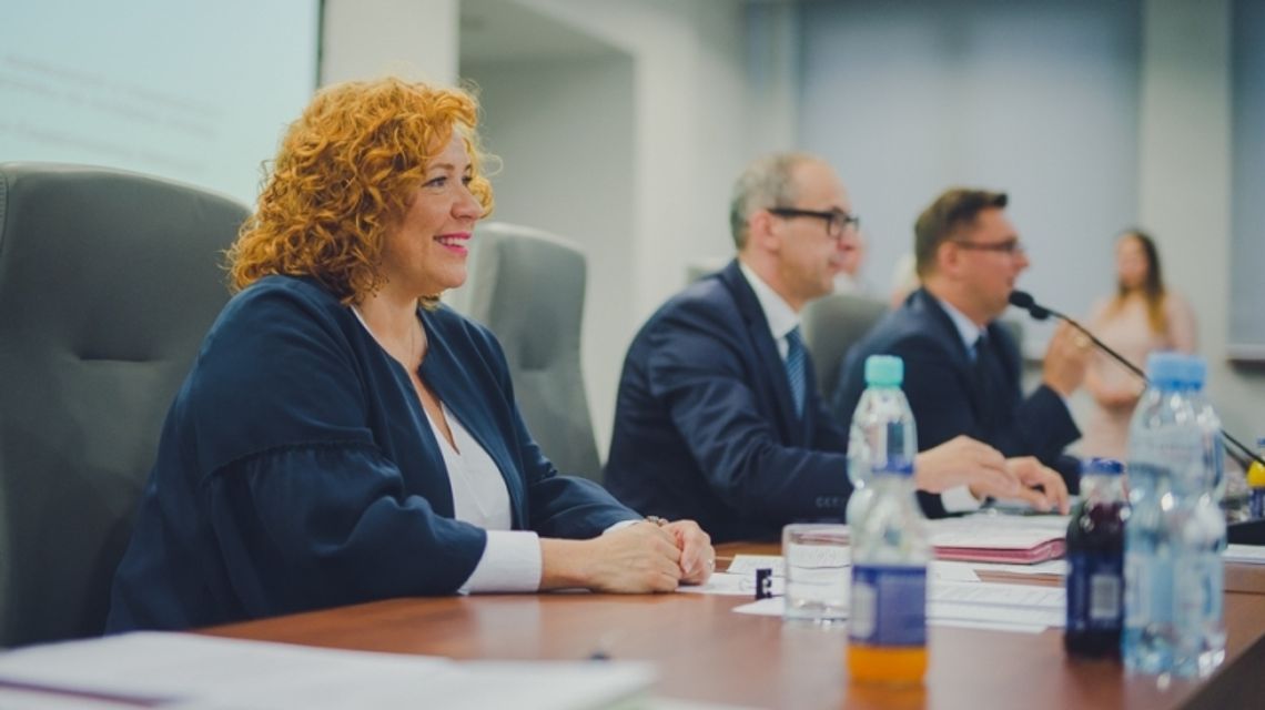 Aneta Moczkowska w zarządzie Metropolii. Czy GZM przejmie Park Śląski? Aneta Moczkowska w zarządzie Metropolii. Czy GZM przejmie Park Śląski?