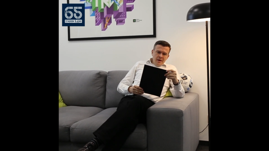 Anita Włodarczyk i Witold Bańka kolejny raz czytają po śląsku