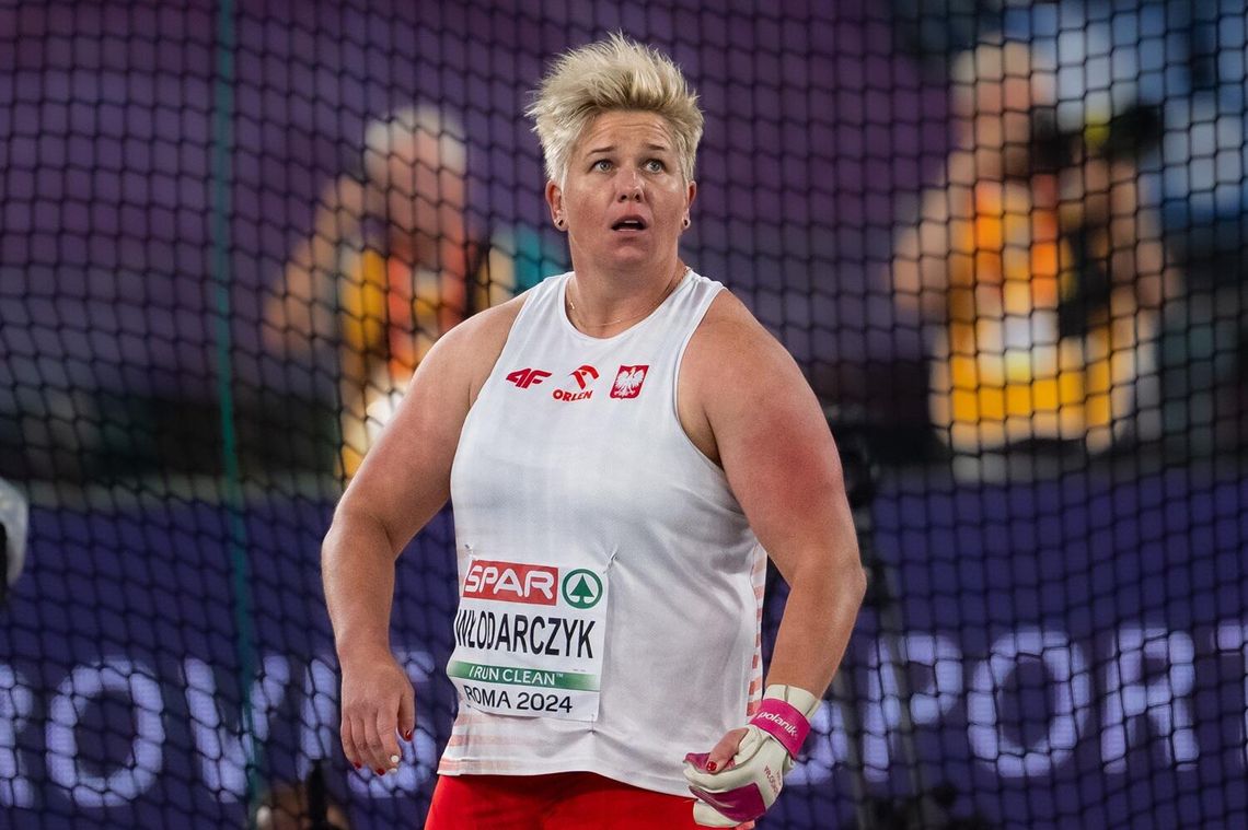 Anita Włodarczyk otworzy sezon podczas 71. ORLEN Memoriału Janusza Kusocińskiego