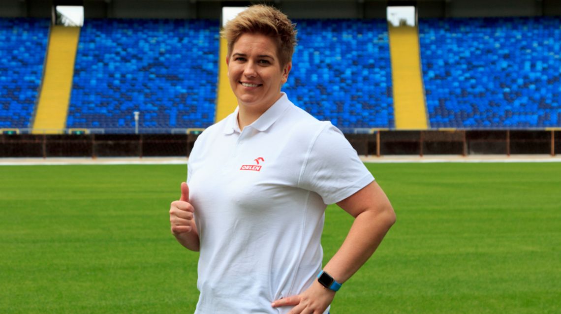 Anito nasza kochana rzucisz Tokio na kolana!