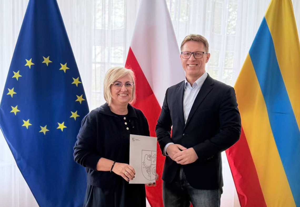 Anna Porębska nową dyrektorką OPS w Świętochłowicach. Przed nią trudne zadanie odbudowy zaufania