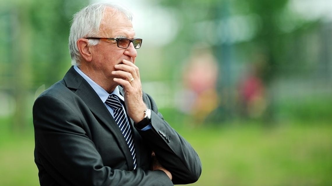 Antoni Piechniczek Honorowym Obywatelem Chorzowa Antoni Piechniczek Honorowym Obywatelem Chorzowa