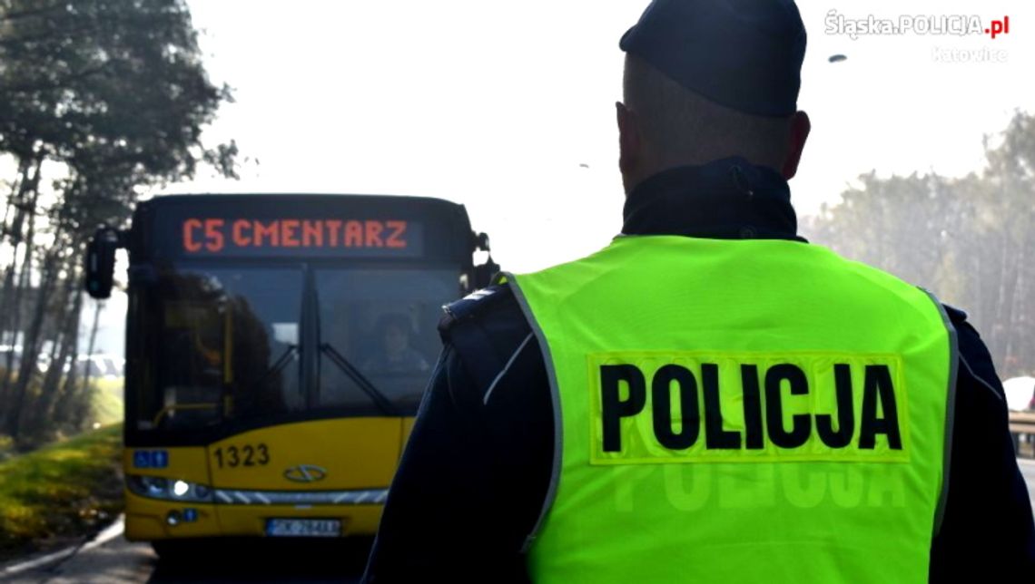 Apel policji na Wszystkich Świętych Apel policji na Wszystkich Świętych