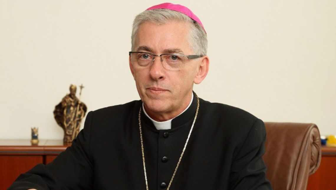 Arcybiskup katowicki Wiktor Skworc przekazał wytyczne na Wielki Tydzień