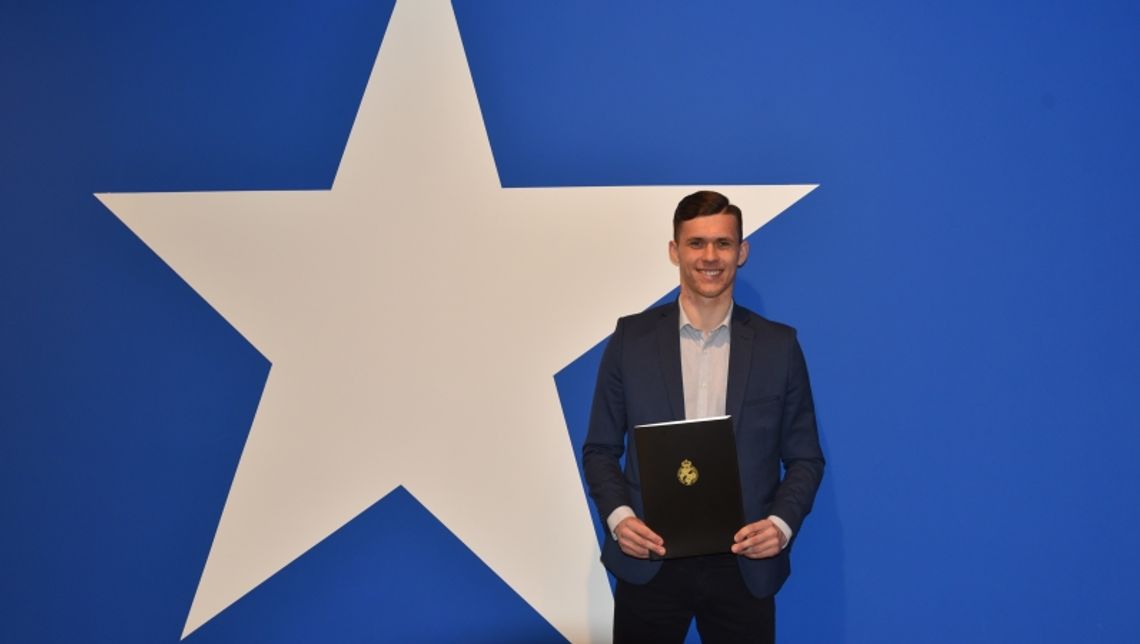Artur Balicki przechodzi do Wisły