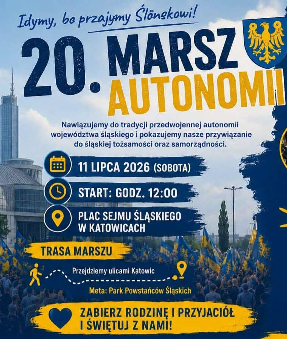 Autonomia obiecana Ślązakom w polskiej ustawie Autonomia obiecana Ślązakom w polskiej ustawie