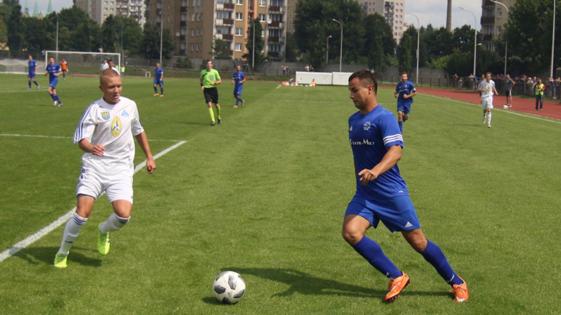 Awans UKS-u Ruch Chorzów. Kolejny przeciwnik...Ruch Chorzów