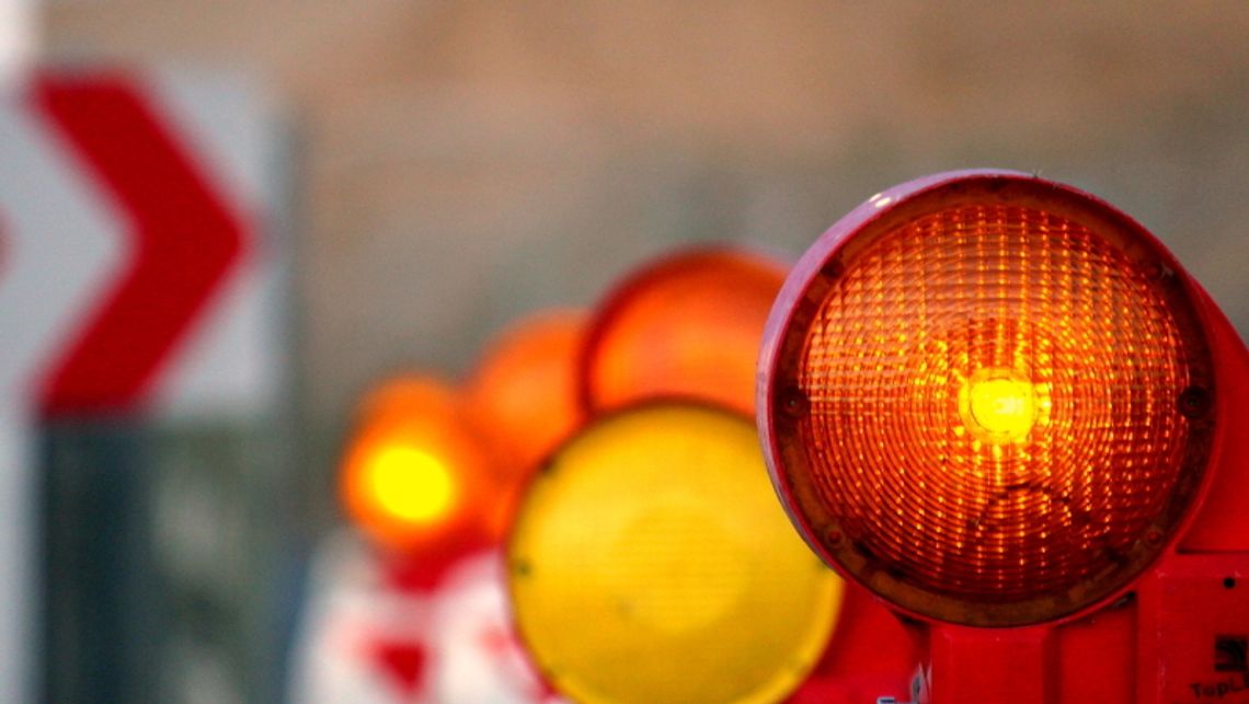 Awaria na ul. Miarki. Kierowców czekają utrudnienia