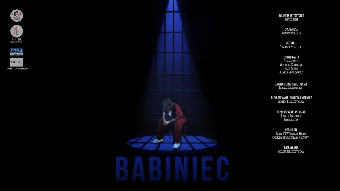 "Babiniec" zagości na deskach ChCK-u "Babiniec" zagości na deskach ChCK-u