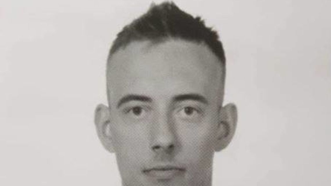 Bartosz Bucki poszukiwany!