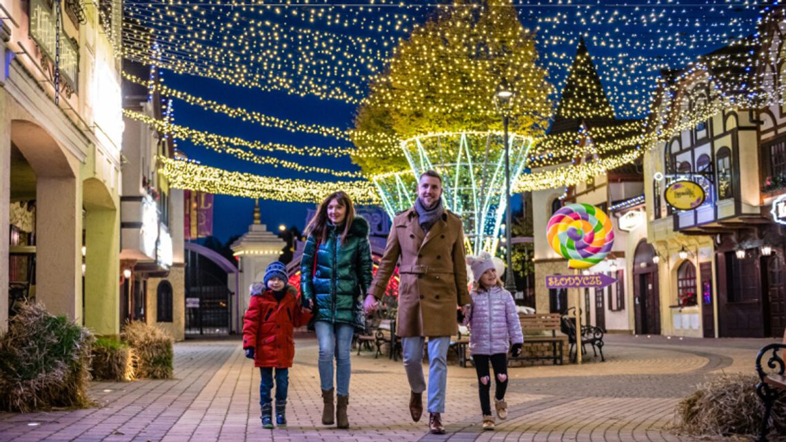 Baśniowy ogród świateł powraca do Legendii! Garden of Lights Piękna i Bestia rozbłyśnie już 3 listopada