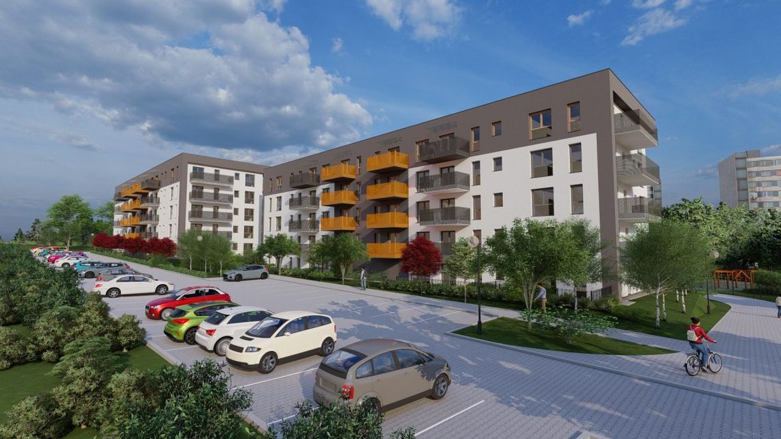 Będą dopłaty do czynszu dla mieszkańców inwestycji SIM Śląsk w Świętochłowicach