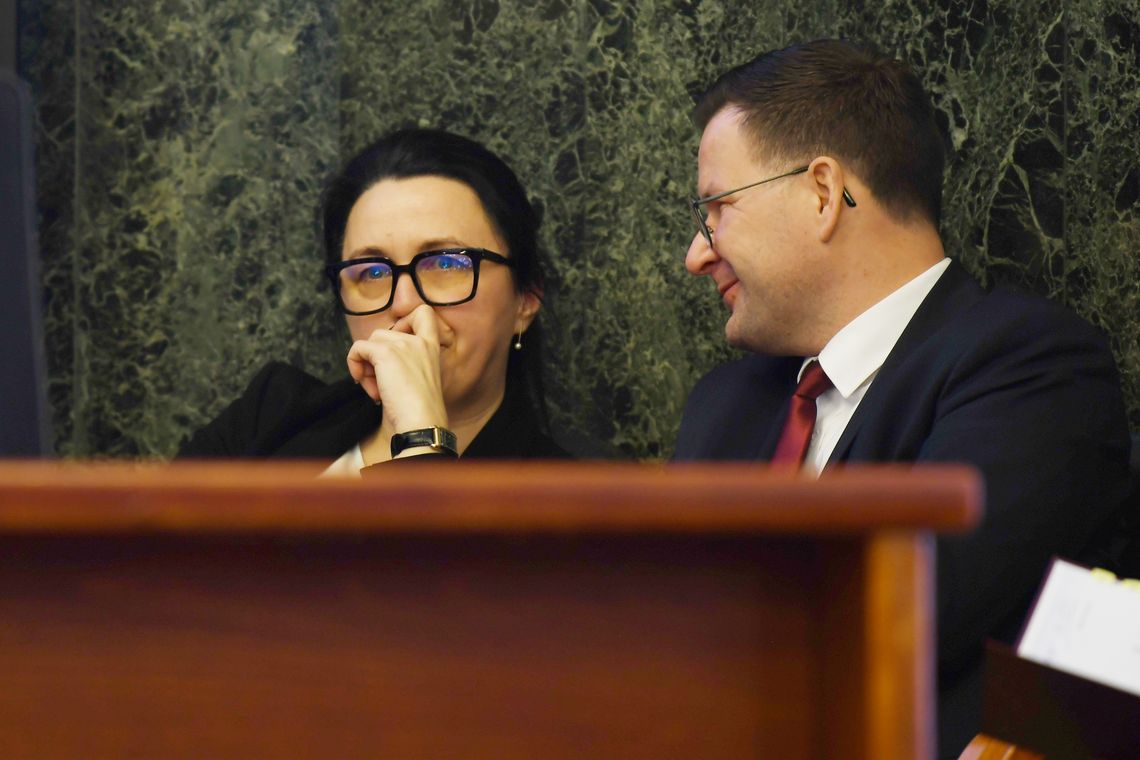 Będzie nowy wiceprezydent Chorzowa. Zastąpi Elżbietę Popielską Będzie nowy wiceprezydent Chorzowa. Zastąpi Elżbietę Popielską