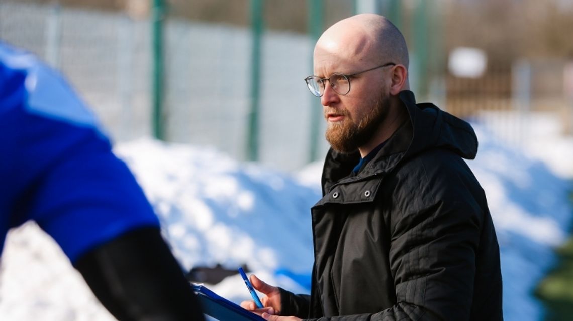 Bereta: Mecz był na wysokim poziomie Bereta: Mecz był na wysokim poziomie