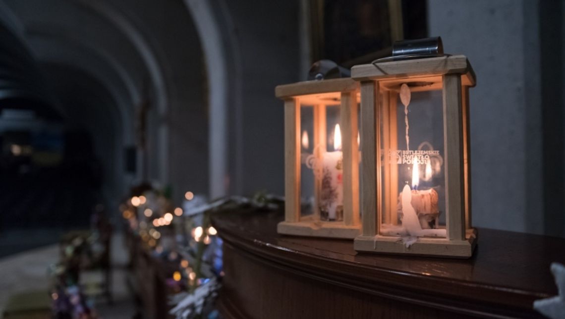 Betlejemskie Światło Pokoju dotarło do Chorzowa!