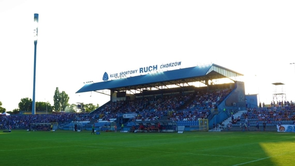 Bez bramek w meczu na szczycie. Ruch remisuje ze Stalą