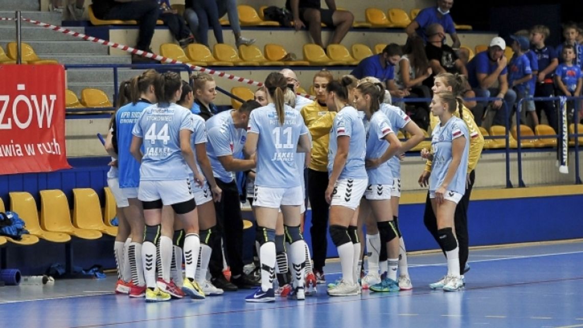 Bez przełamania. Wysoka porażka Ruchu w Koszalinie