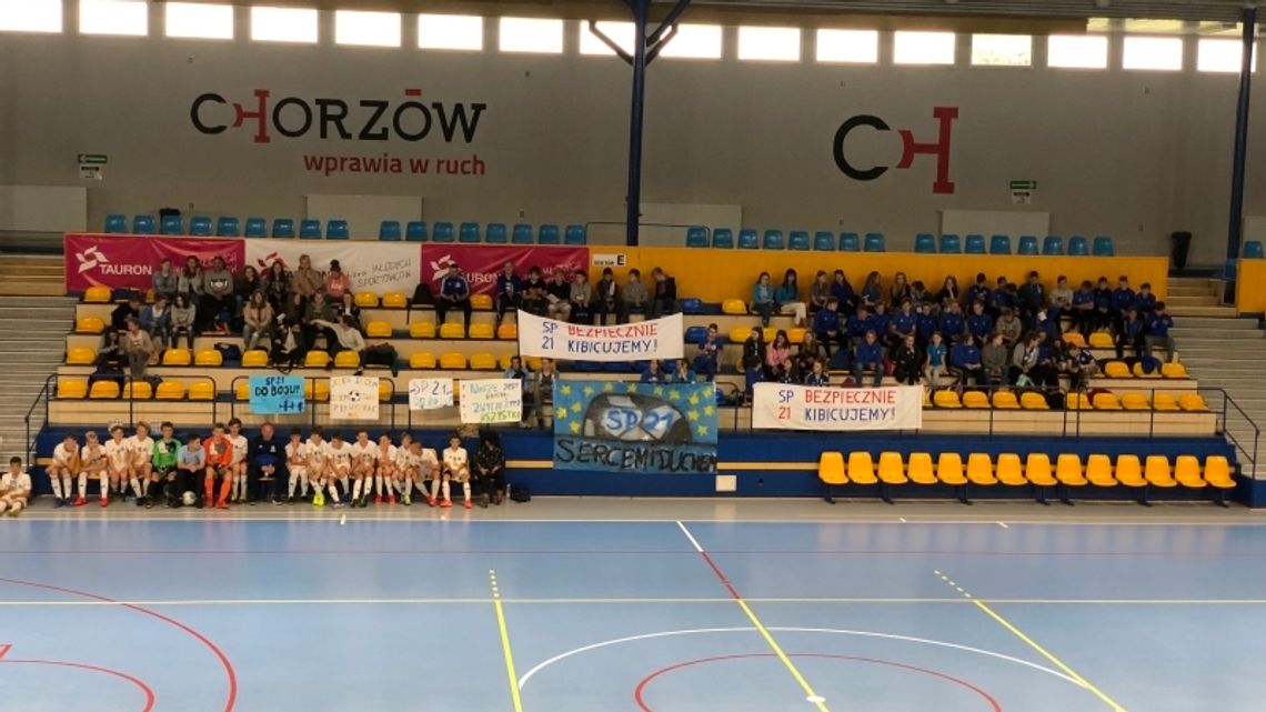 Bezpiecznie kibicuję – mądrze dopinguję – młody kibic Bezpiecznie kibicuję – mądrze dopinguję – młody kibic