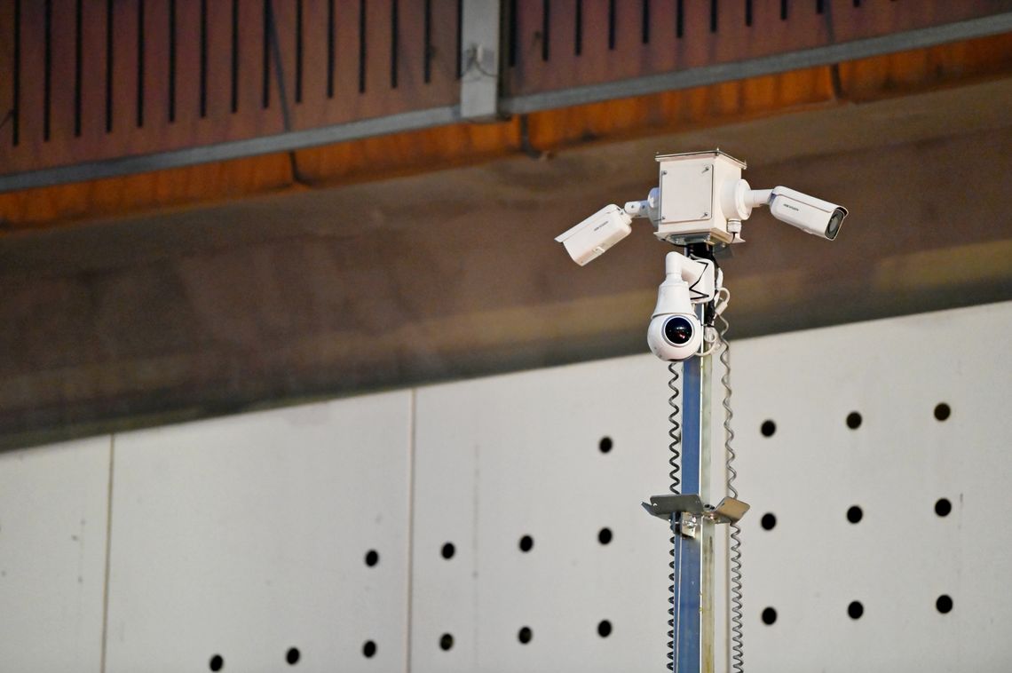 Bezpieczniej na Amelungu i 3 Maja. Nowe "oczy” miejskiego monitoringu już działają Bezpieczniej na Amelungu i 3 Maja. Nowe "oczy” miejskiego monitoringu już działają