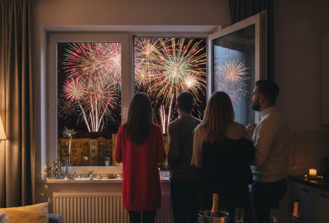 Bezpieczny Sylwester w Świętochłowicach – zadbaj o siebie i innych Bezpieczny Sylwester w Świętochłowicach – zadbaj o siebie i innych