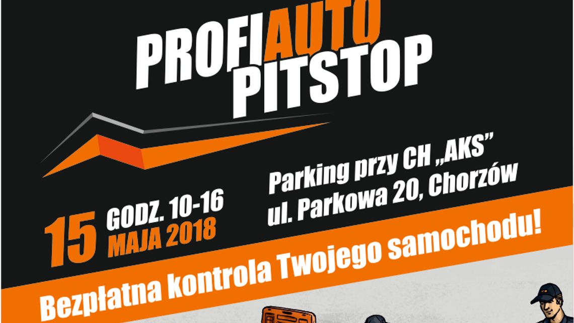 Bezpłatna kontrola samochodu w Chorzowie! Bezpłatna kontrola samochodu w Chorzowie!