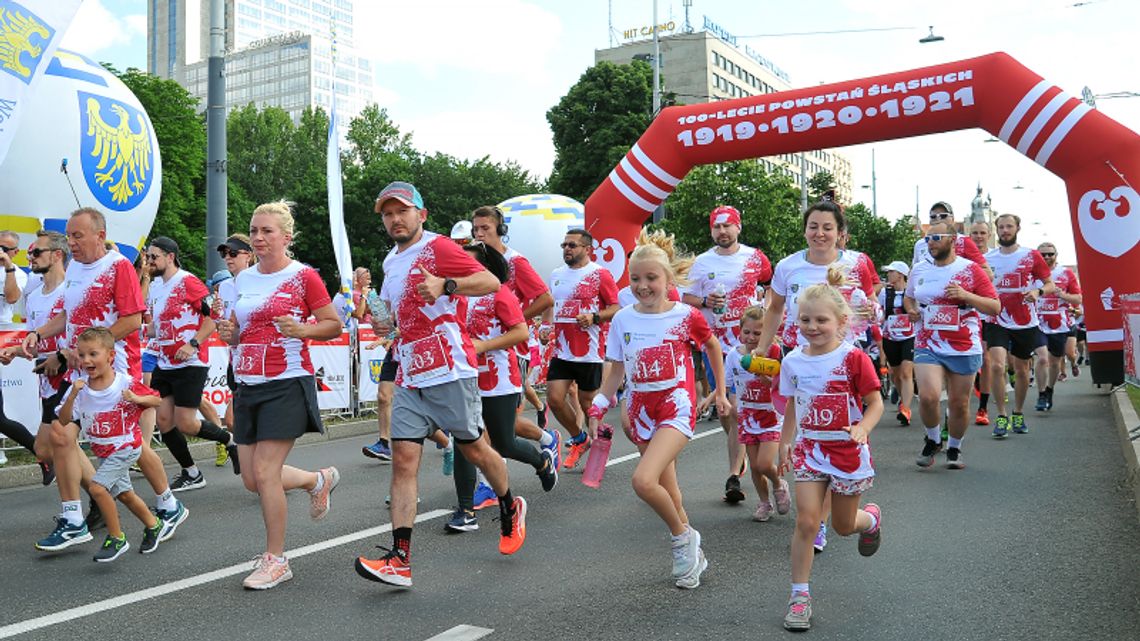 "Bieg bohaterów" już w ten weekend!