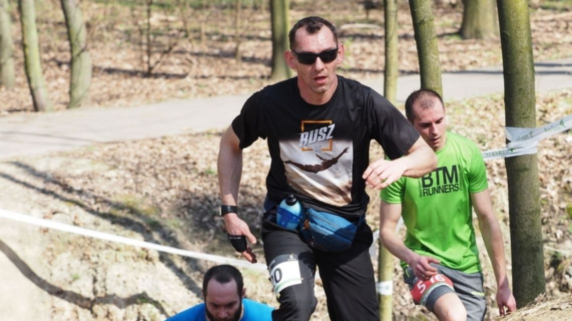 Bieg górski w Parku Śląskim! Bieg górski w Parku Śląskim!