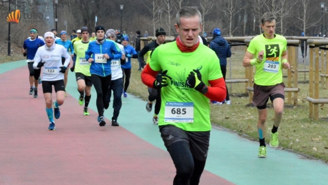 Bieg na dobry początek wiosny