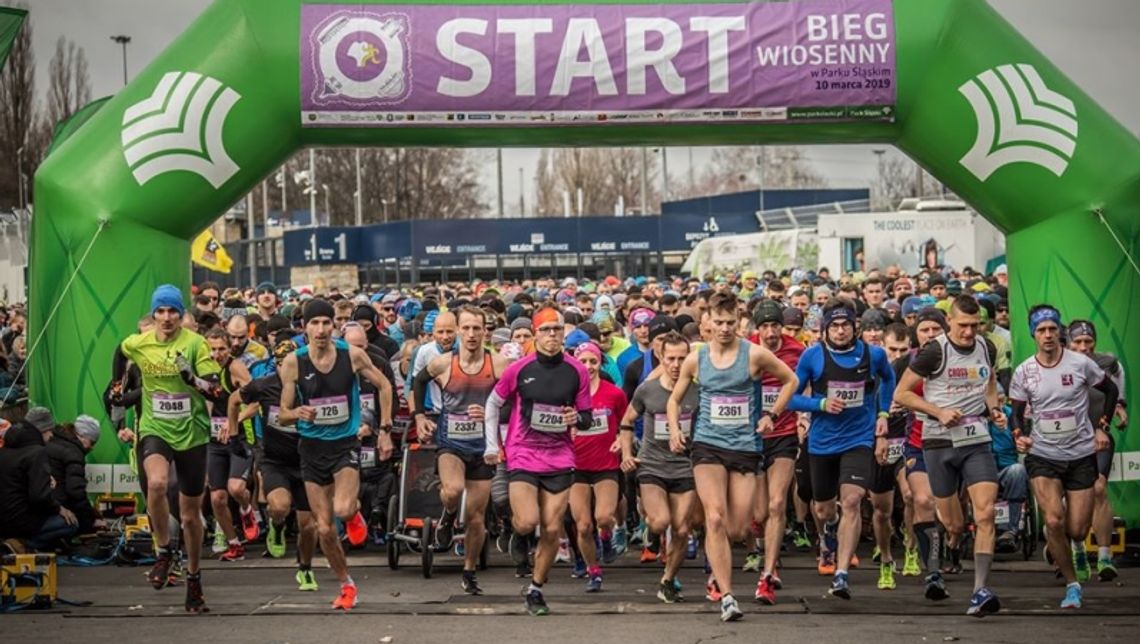 Bieg Wiosenny zostanie przełożony Bieg Wiosenny zostanie przełożony