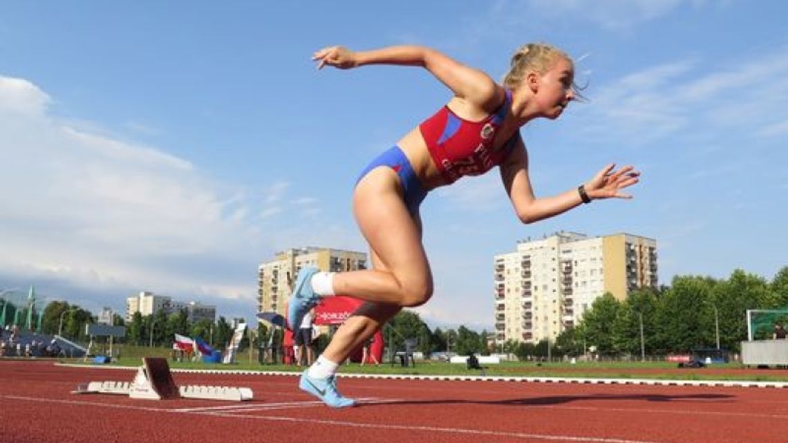 Biegać każdy może Biegać każdy może