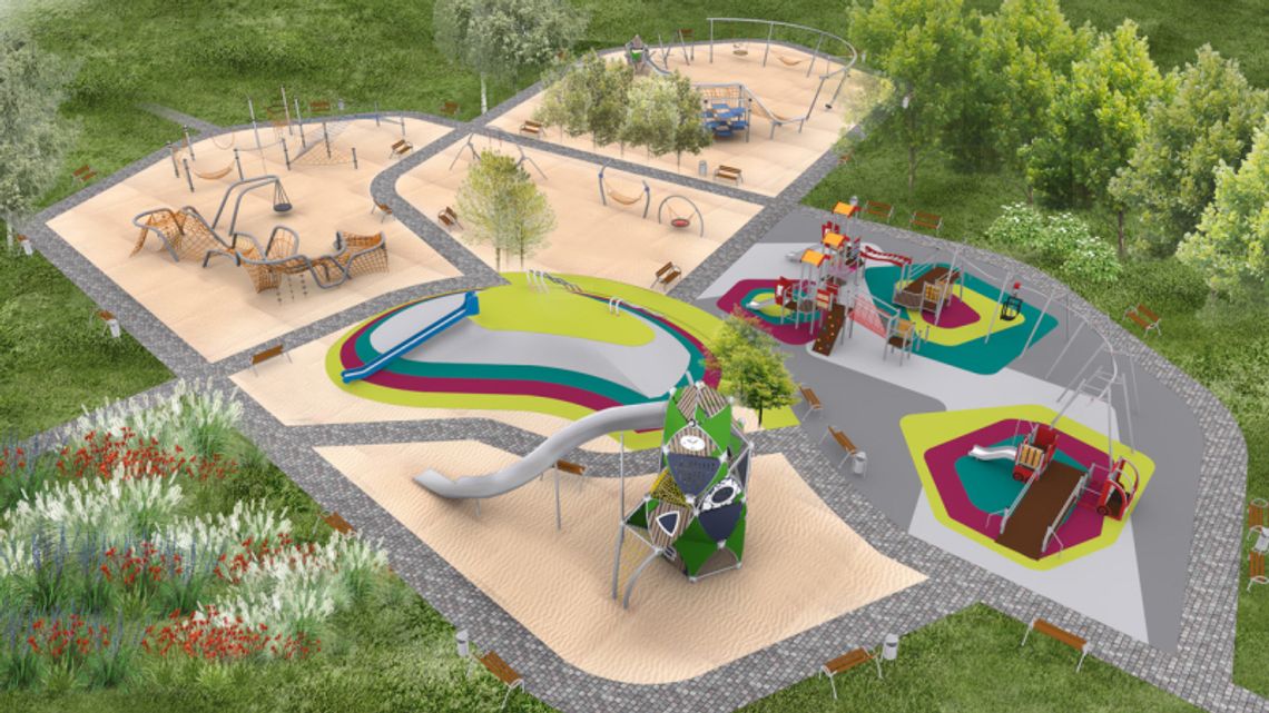 Biegacze dzieciom - zbuduj plac zabaw razem z Silesia Marathon Biegacze dzieciom - zbuduj plac zabaw razem z Silesia Marathon