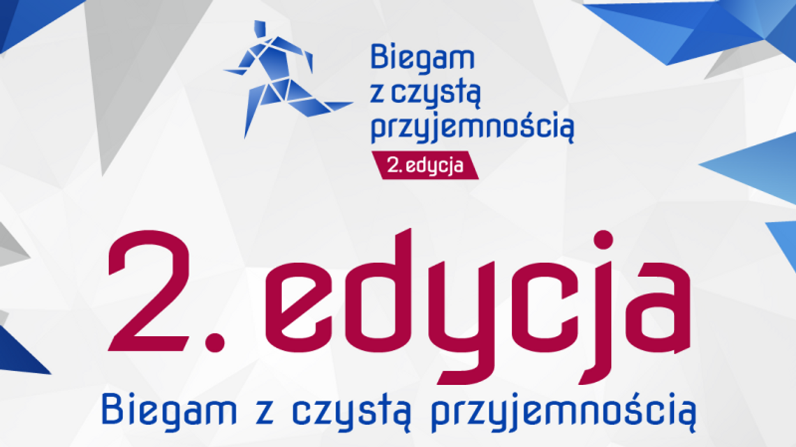 "Biegam z czystą przyjemnością" - wyjątkowe zawody ze startem i metą na Stadionie Śląskim "Biegam z czystą przyjemnością" - wyjątkowe zawody ze startem i metą na Stadionie Śląskim