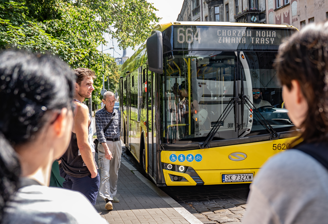 Biegowy weekend i zmiany w komunikacji miejskiej