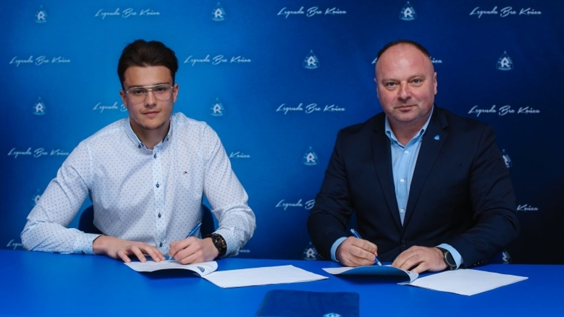 Bielecki na dłużej w Ruchu Bielecki na dłużej w Ruchu