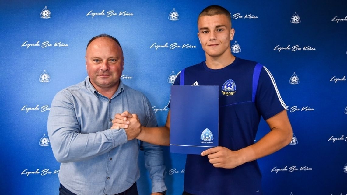 Bielecki z nowym kontraktem