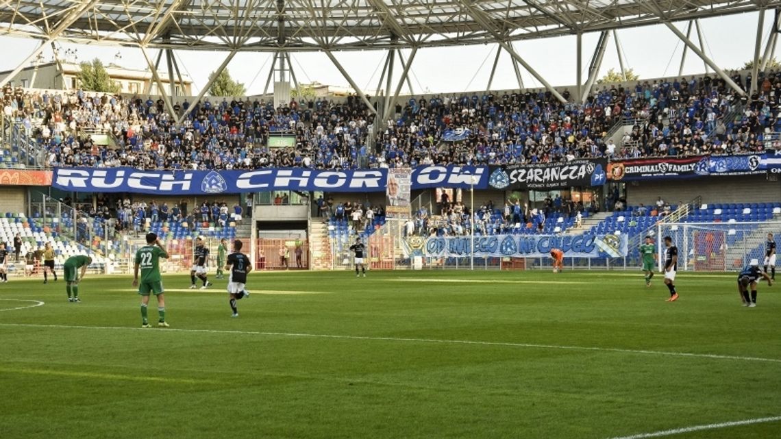 Bilety na mecz z Rekordem