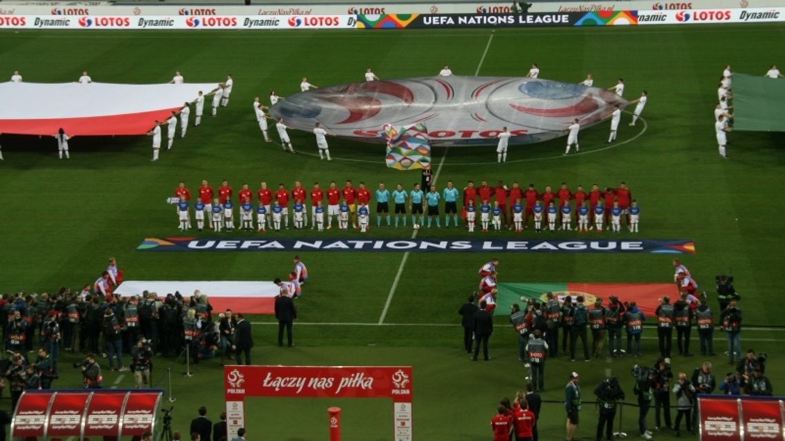 Bilety na mecz z Ukrainą